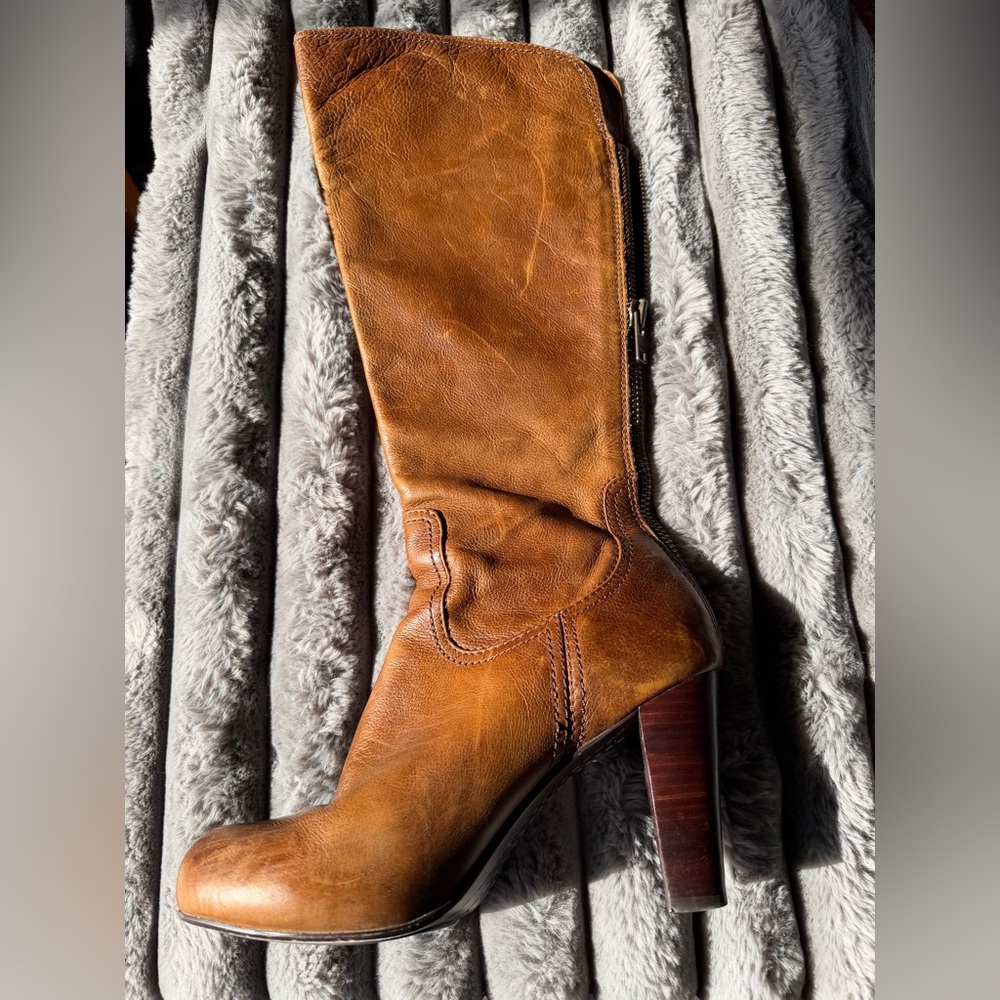 The Frye company CORINNE OVER THE KNEE BOOT - Picture 5 of 8